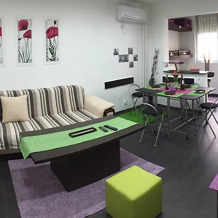 Apartment Evrohostelmoc 6