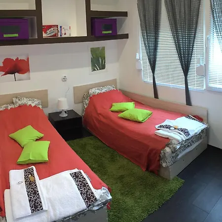 Apartment Evrohostelmoc 6